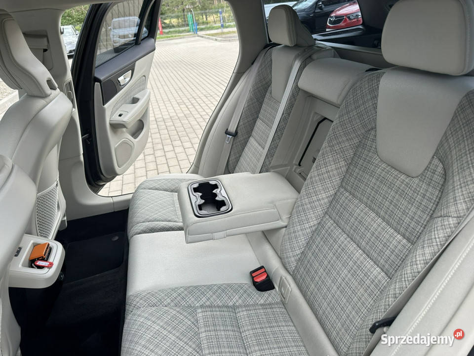 Volvo V60 Salon Polska Andoid Grzane fot Kamera Kąty Opolskie