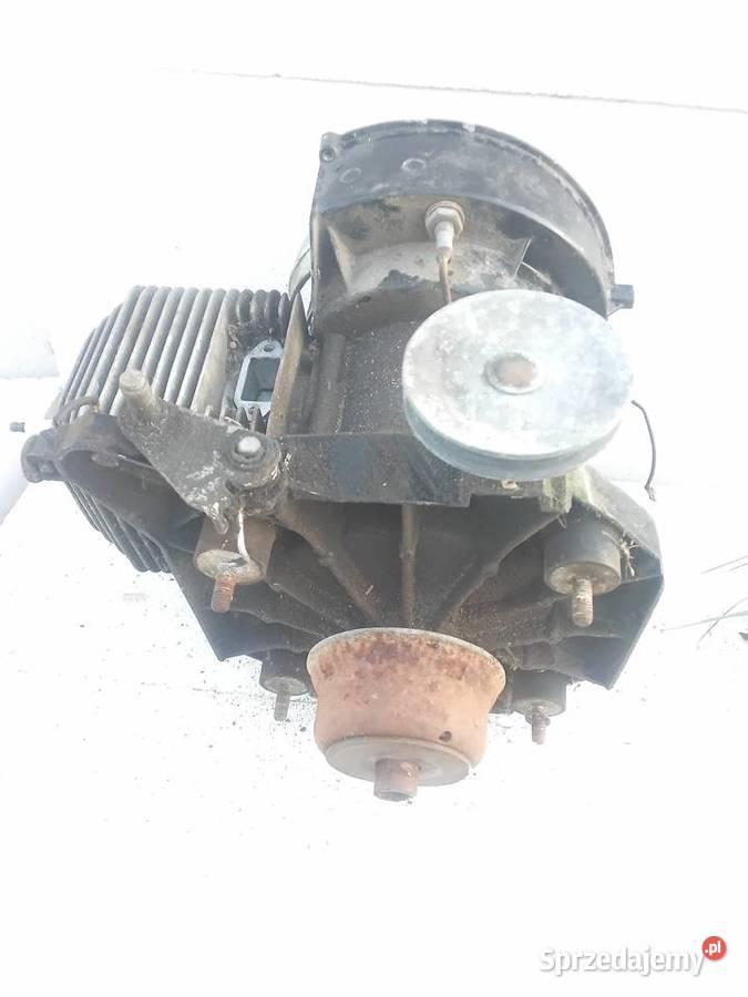 AS Motor 7163 OBERROT SILNIK Części i akcesoria