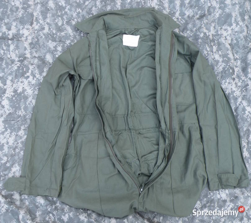 Kombinezon mechanika Us Army olive medium dolnośląskie Wrocław