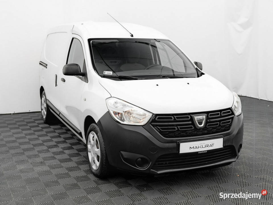 Dacia Dokker Van GD683VK15 dCi Comfort Klima elektryczne szyby Gdańsk