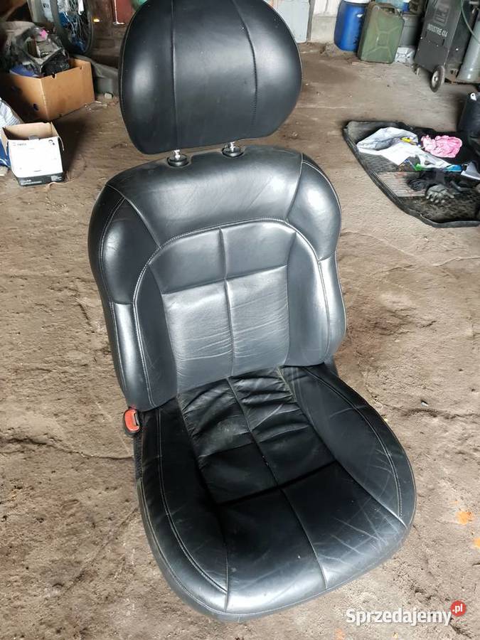 Fotel lewy Jeep Grand Cherokee WJ kierowcy Biała Podlaska