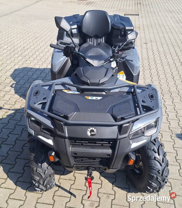 Quad BRP HD5 Can Am Outlander DPS 500 24r Dealer 570cm3 Nowy Sącz