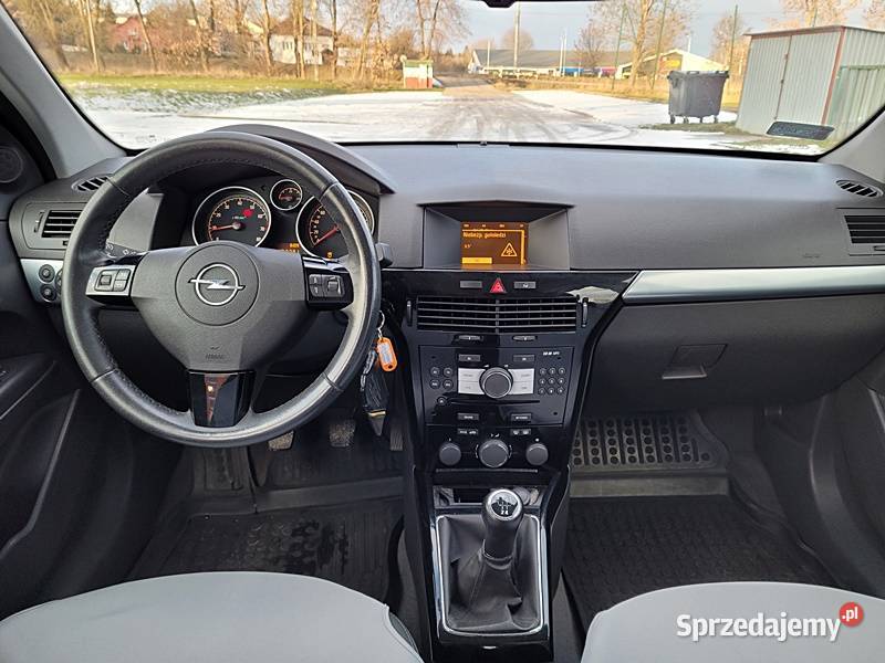 Bogata wersja z gazem