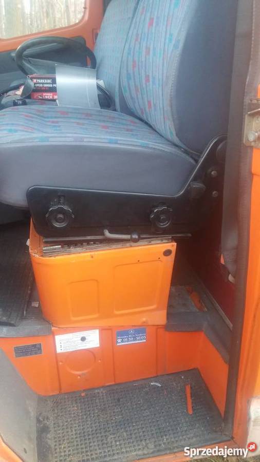 Mercedes t1 Kaczka 29 140 mazowieckie Waleriany