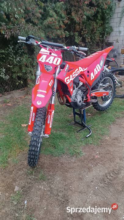 Gas gas mc 250f Gas Gas Kolno