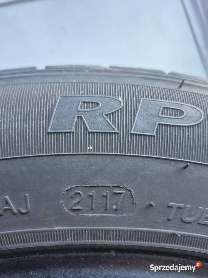 Opony GOODRIDE RADIAL RP28 1956015 DOT 2117