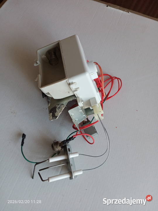 Komplet Saunier Duval PC 104 Opalia moduł Kielce