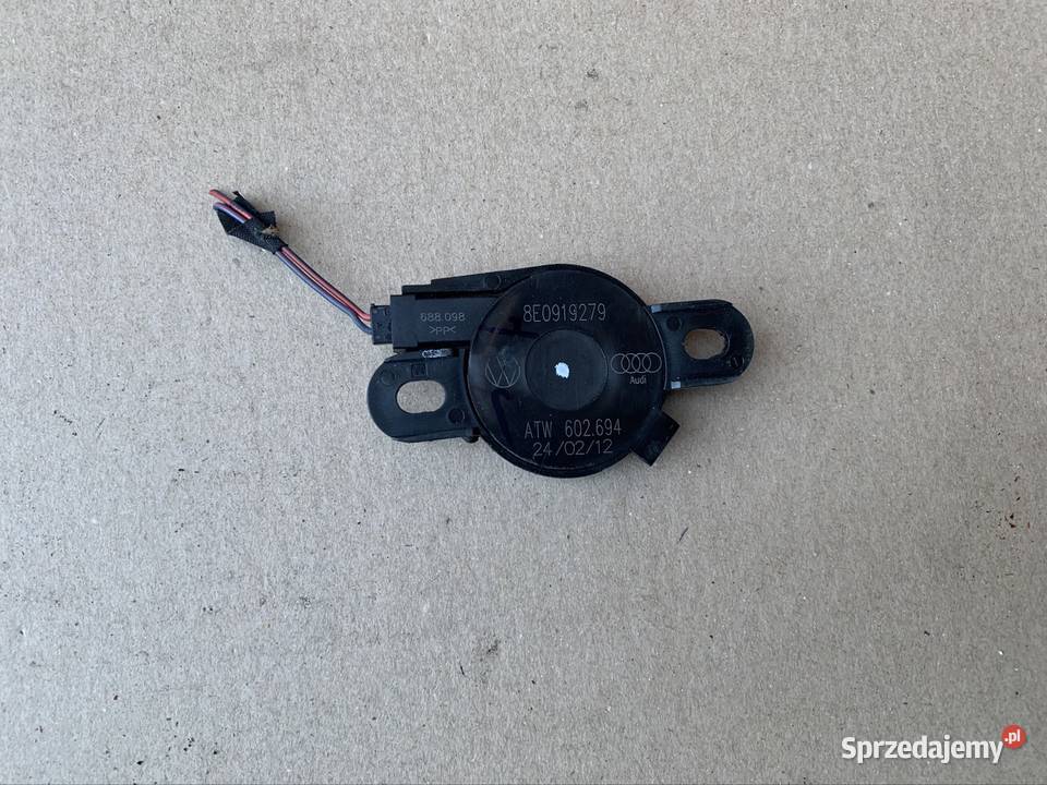 8E0919279 głośnik pdc buzer volkswagen tiguan 5N osobowe Szczecin