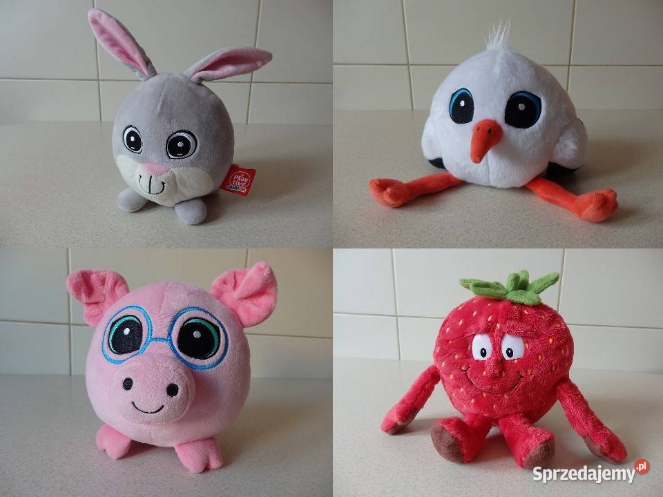 Gang Świeżaków Nowe maskotki Maskotki Rzeszów