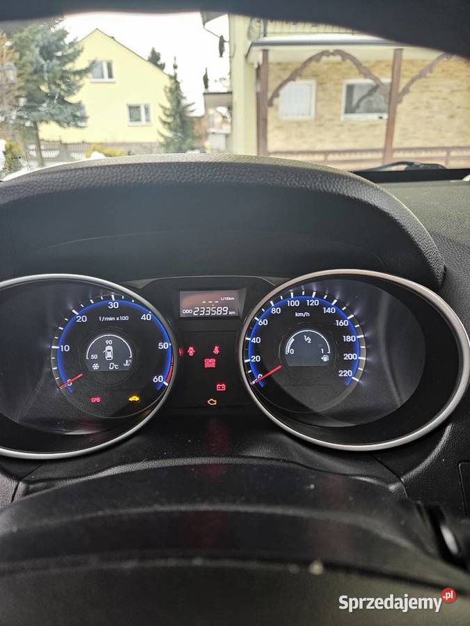 Sprzedam Hyundai ix35 ix35 Łańcut