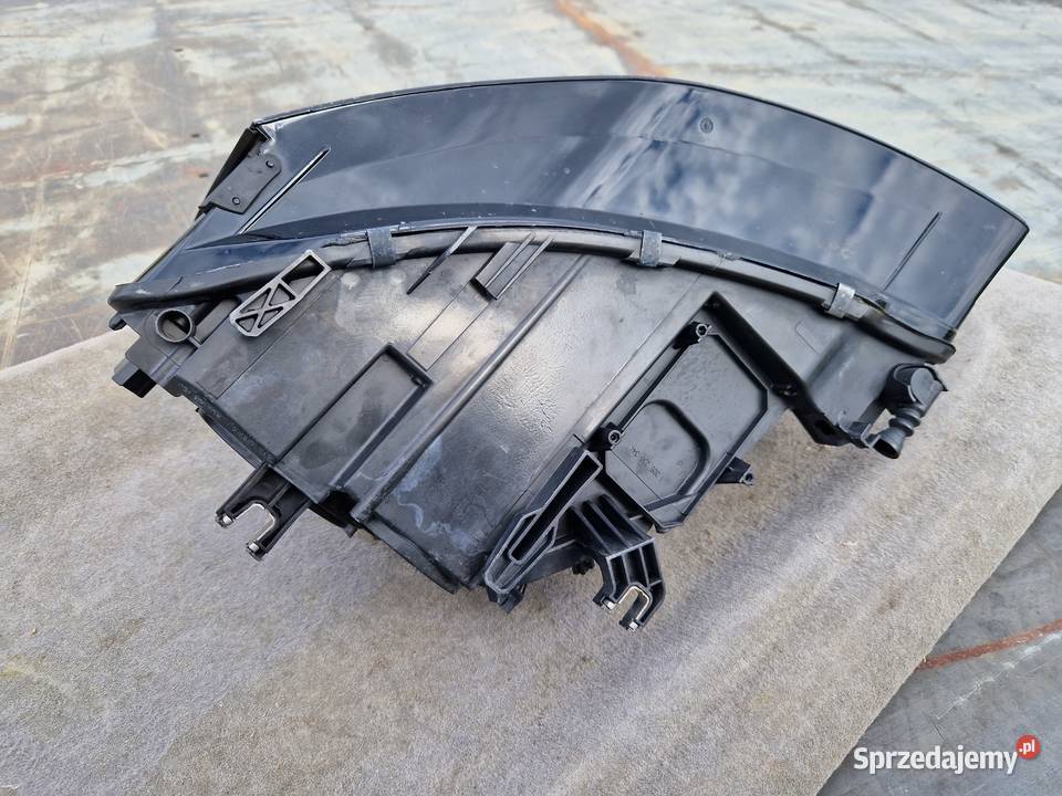 Audi A4 B8 Bixenon LED ORG KPL EU