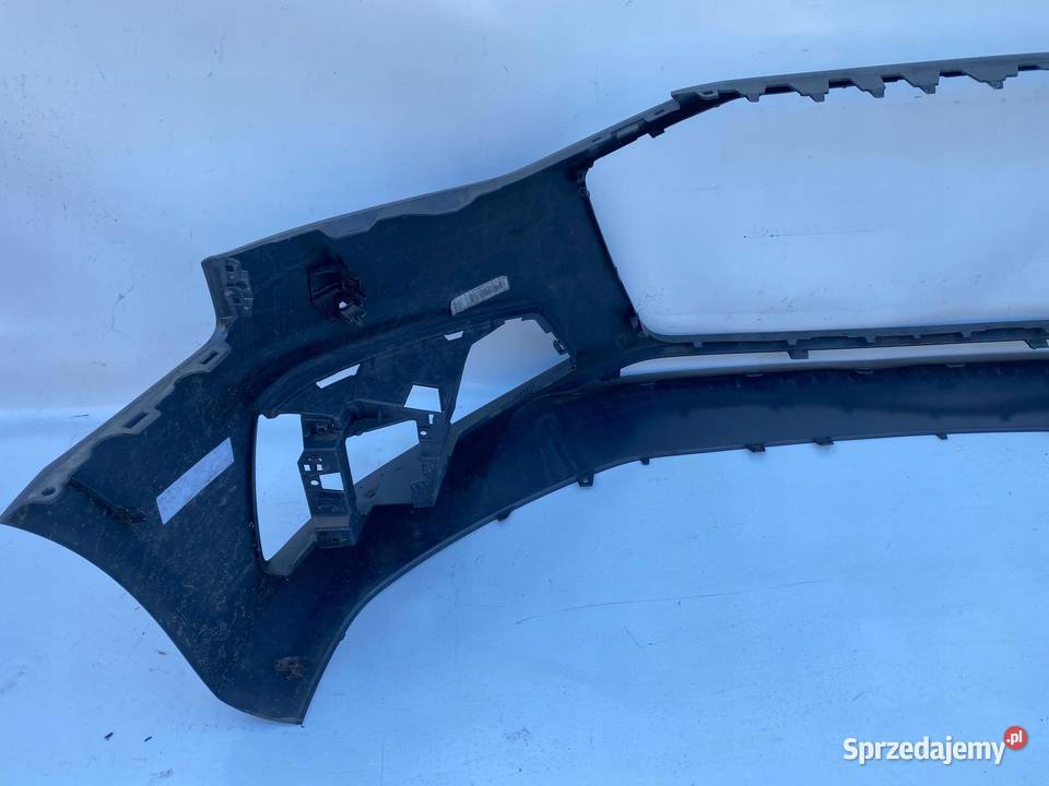 ZDERZAK PRZÓD PRZEDNI AUDI A4 B9 8W LIFT 2020 Zderzaki