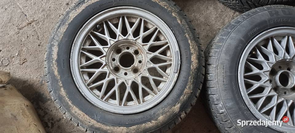 Alufelgi Styling 5 4x100 14 Piasek