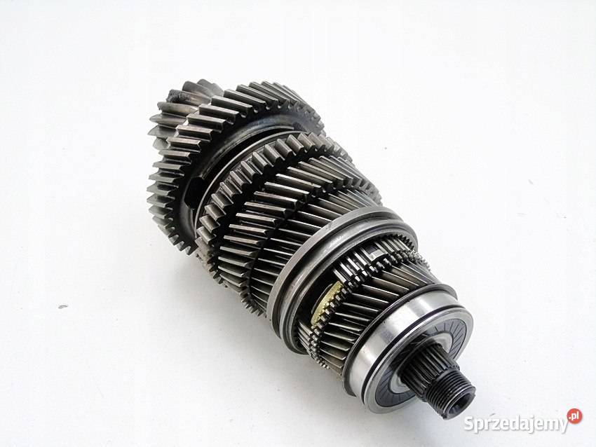 WAŁEK KOŁA ZĘBATE SKRZYNI BIEGÓW 20UM23 BOXER śląskie Sosnowiec