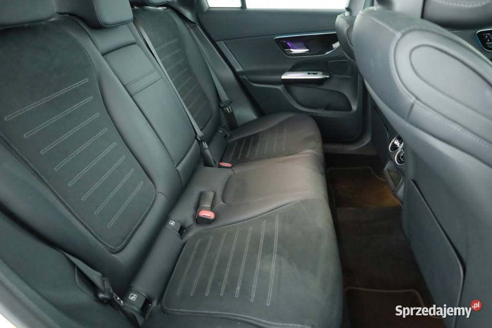 Mercedes GLC GLC 220 d 4MATIC biały mazowieckie Piaseczno