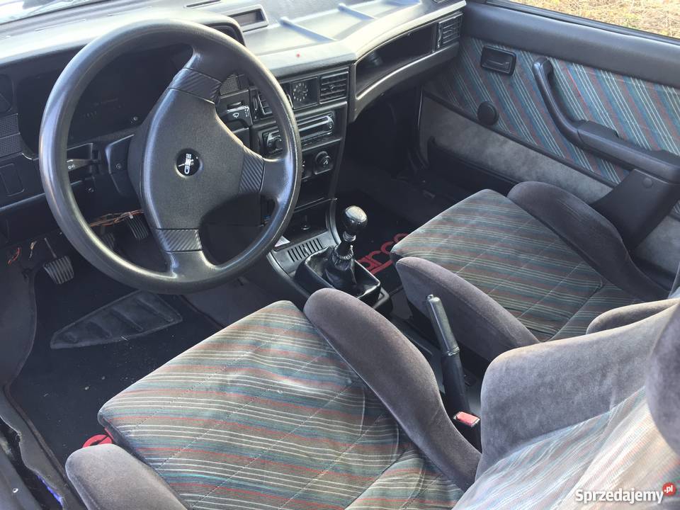 Opel Kadett E GSI 16V C20xe Cieszyn