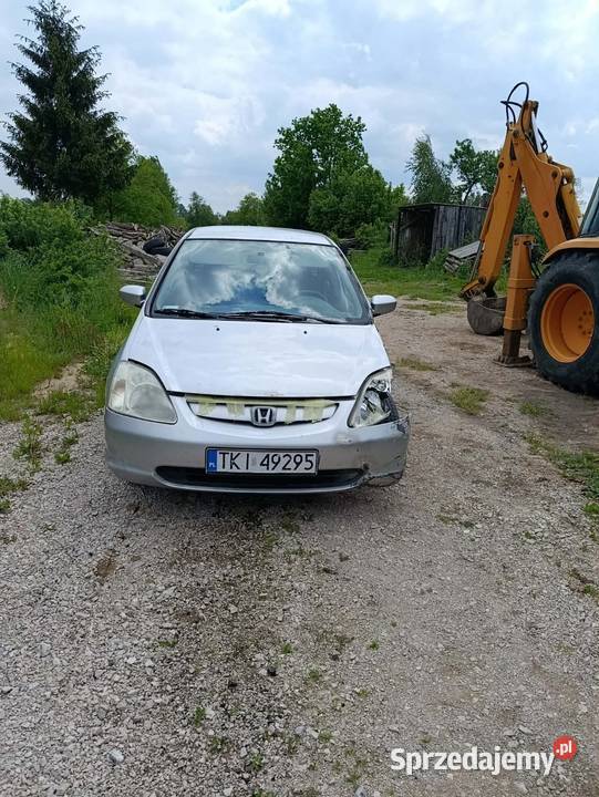 Honda civic 7 Civic Łopuszno