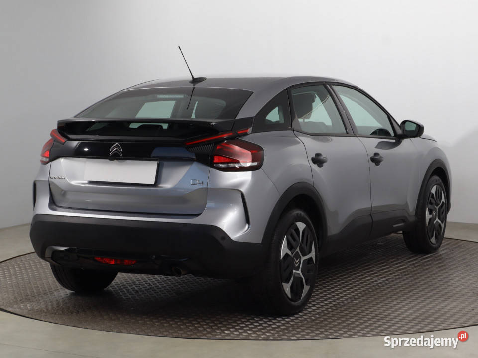 Citroen C4 12 PureTech kamera cofania Bielany Wrocławskie