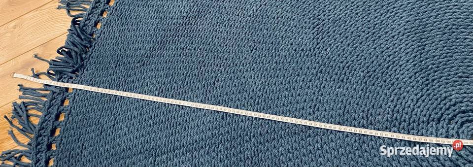 Dywan HAND MADE pięknie wykonany nowy Warszawa sprzedam