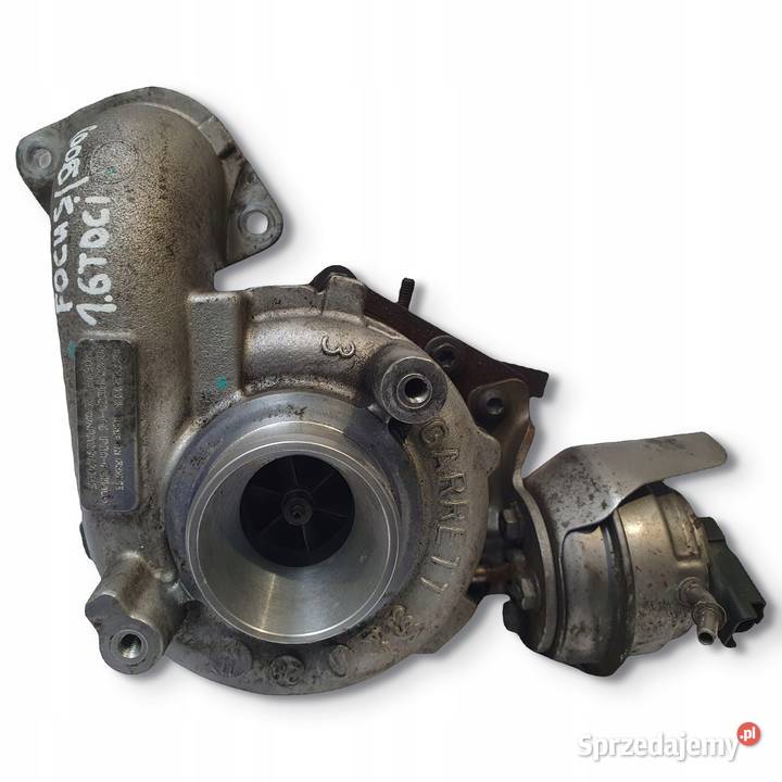 TURBOSPRĘŻARKA Ford Focus III MK3 16 TDCI Chełm