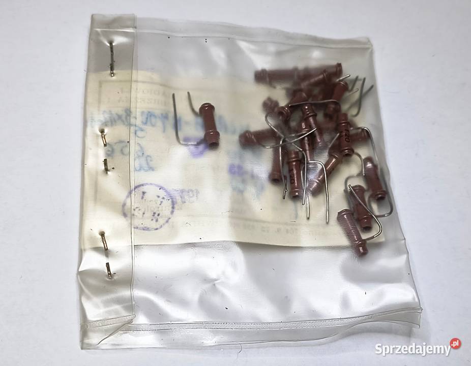 Kondensator 120pF 250V KCR CERAD pomorskie