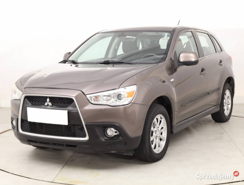 Mitsubishi ASX 18 DID MIVEC Bielany Wrocławskie sprzedam