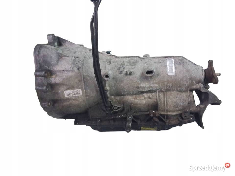 BMW 1 E82 20 N43B20A SKRZYNIA BIEGÓW AUTOMAT osobowe lubelskie Opole Lubelskie