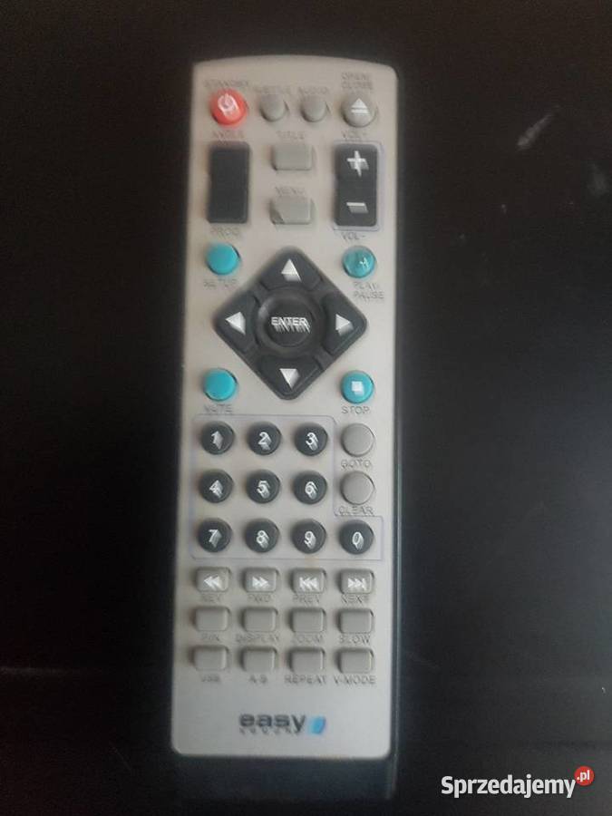 Sprzedać odtwarzacz DVD EASY stan Katowice