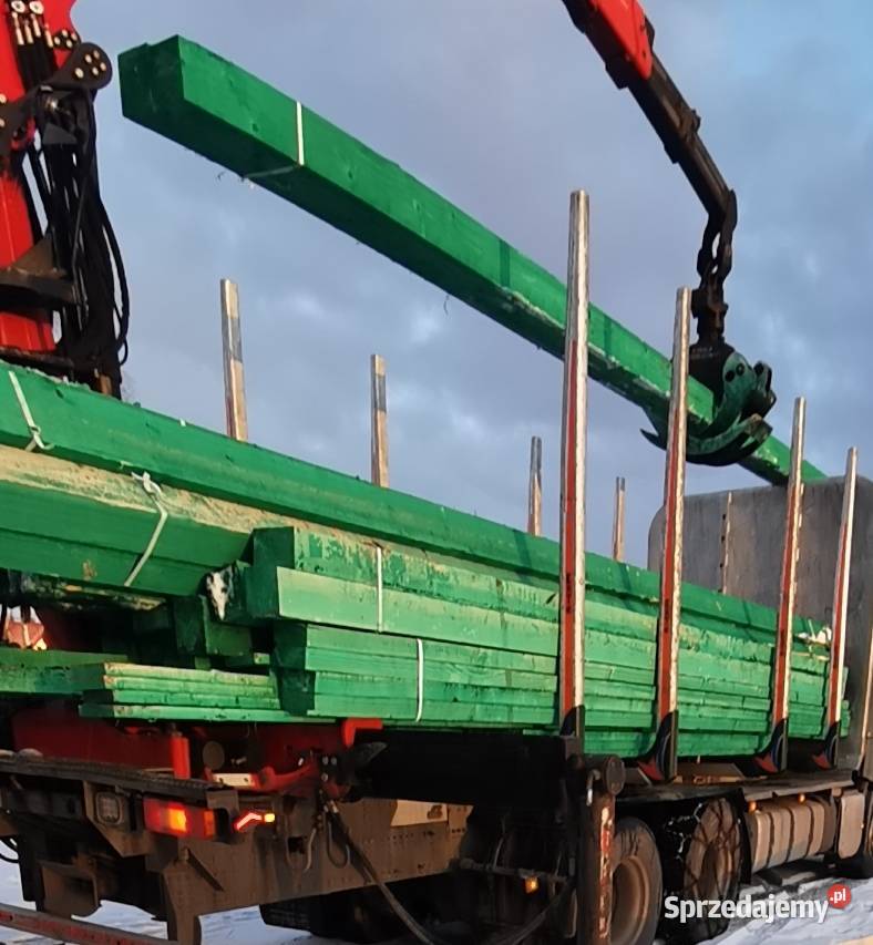 Deski szalunkowe 32mm 25mm więźby dachowe Brzesko