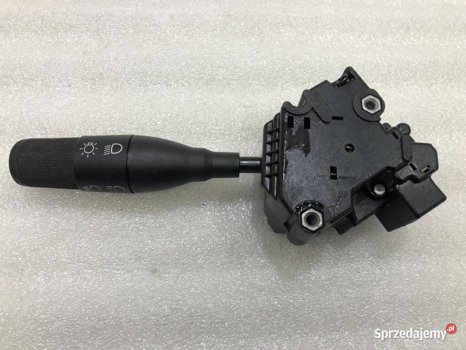 PRZEŁĄCZNIK ŚWIATEŁ RENAULT CLIO II 0205 Panele sterowania, przełączniki