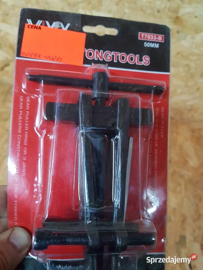 Ściągacz do łożysk dwuramienny 50 mm skręcany sprzedam