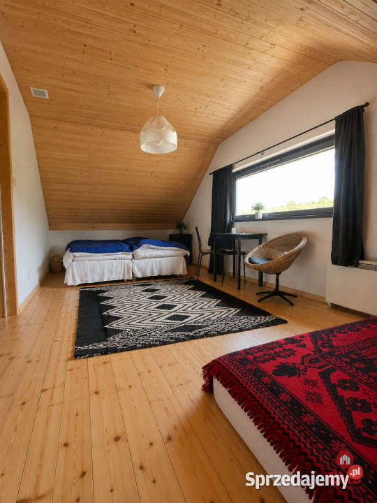 Dom wolnostojący 150 metrów Cisówek 150m2 sprzedam
