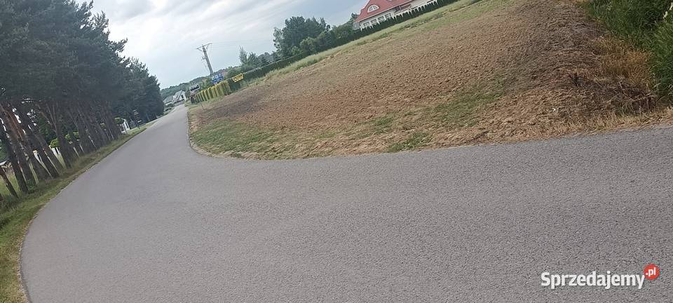 Działka żyraków Dębica