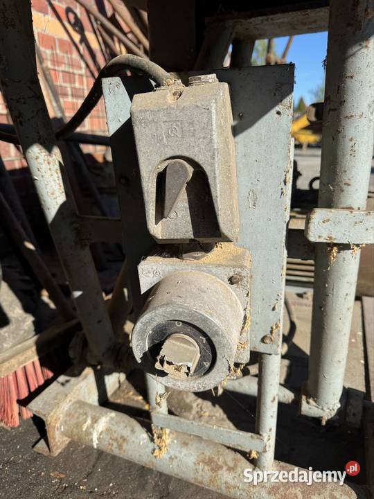 Piła stołowa cyrkularka 55kw Pozostałe