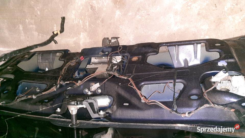 klapa bagażnika Opel Vectra C kombi lak Z21A Motoryzacja dolnośląskie Dębno