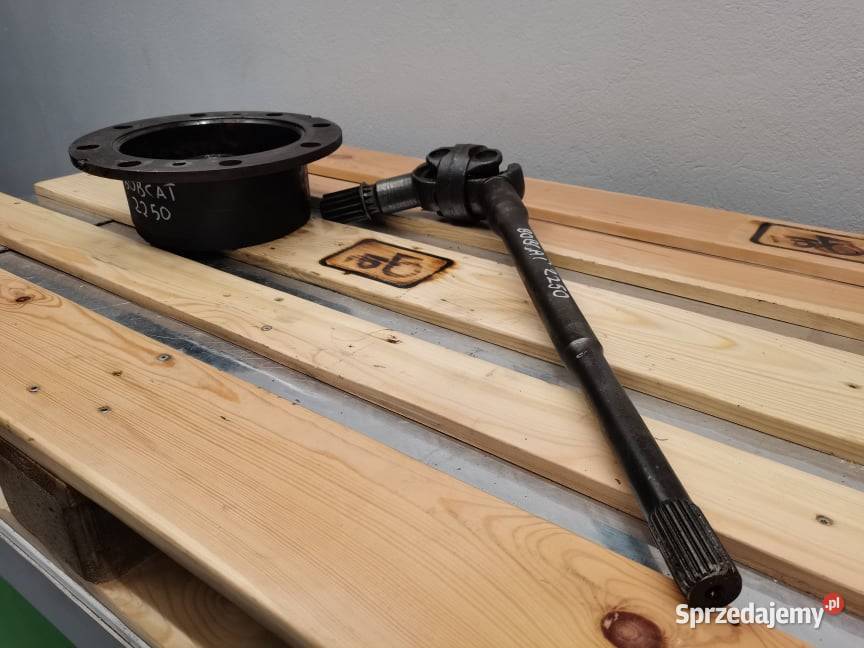 Bobcat T 2556 Półoś Wilkowo