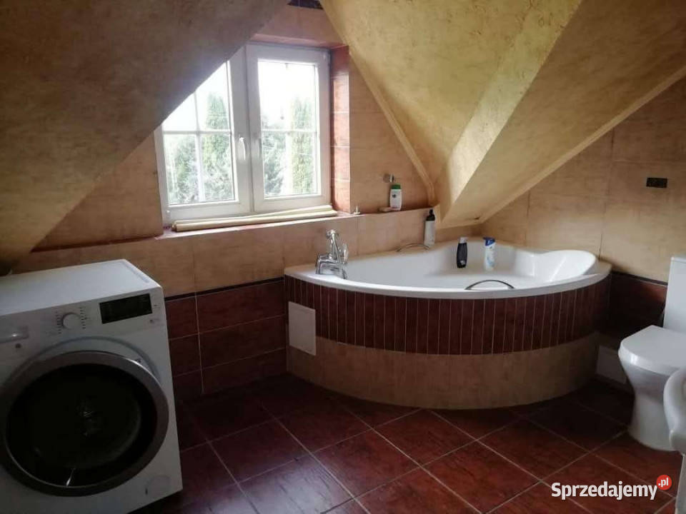 Wietlin Komfortowy dom 180 m 6 pokoi dwa garaże 180m2 Laszki