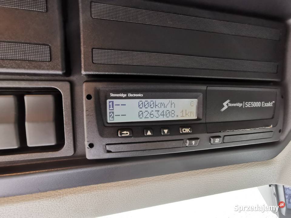 Renault Premium 320 DXi Euro5 śmieciarka 3osiowa Napęd tylna oś Książ Wielki sprzedam
