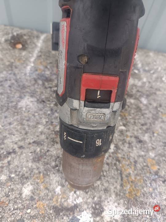 Wkrętarka Milwaukee body M18 mazowieckie Warszawa