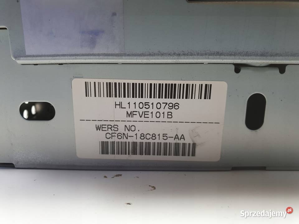 Volvo VOLVO V60 I S60 II V40 II CZYTNIK osobowe Wyposażenie wnętrza Janów sprzedam