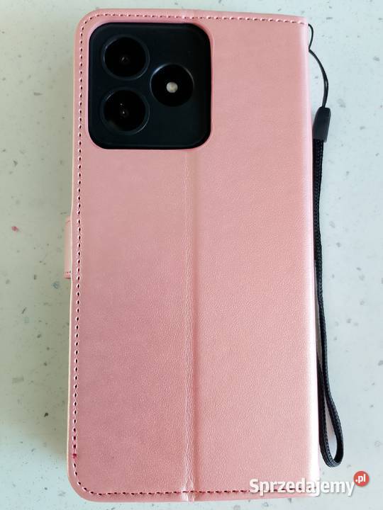 Realme Note 50 Piękne dedykowane etui wysokiej Zgierz sprzedam
