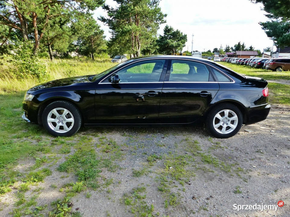 Audi A4 Limousine 18 TURBOClimatronicAluPełna A4 Piła