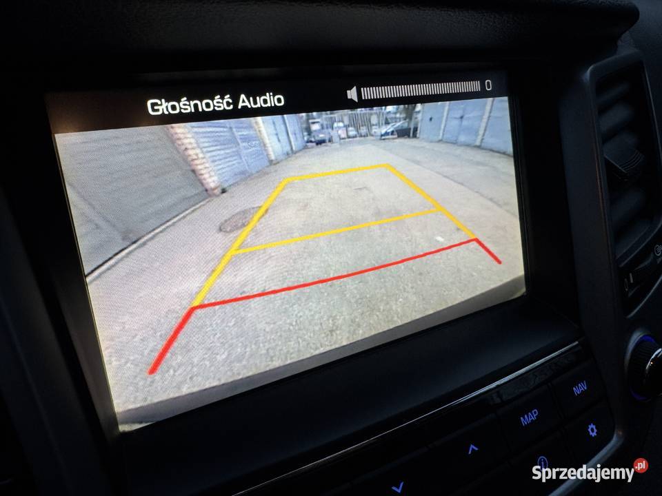 Hyundai Tucson 17 Salon 1 Wł nowości Warszawa