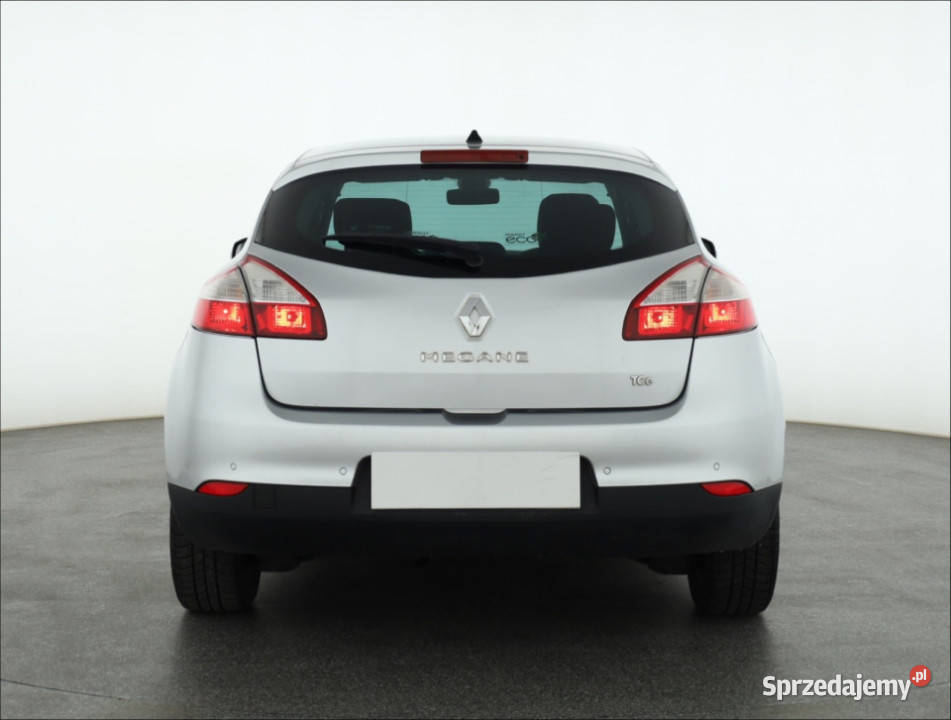 Renault Megane 12 TCe