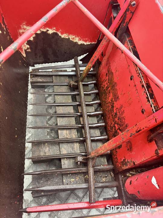 Wycinak szczękowy do traktora wybierak ciągnika nieuszkodzony Myszyniec