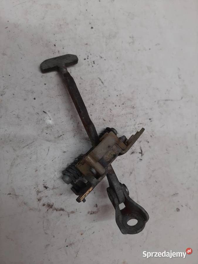 Renault Laguna II Lewy Prawy Tylny ogranicznik Ksawerów