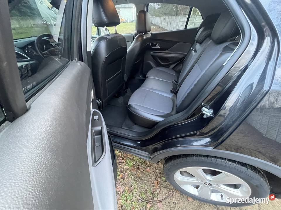 Opel Mokka 16 Benzyna Prywatnie Orchów sprzedam