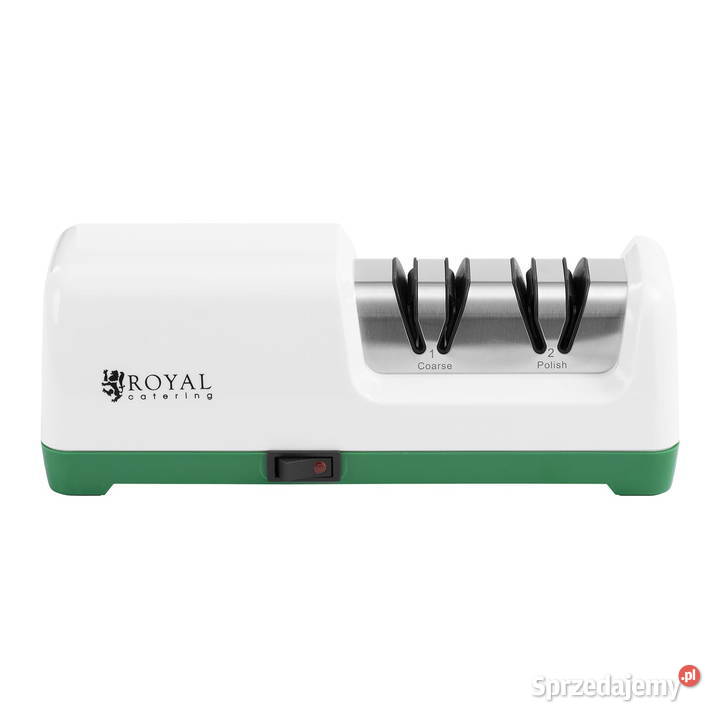 Ostrzałka elektryczna diamentowa 2stopniowa Częstochowa