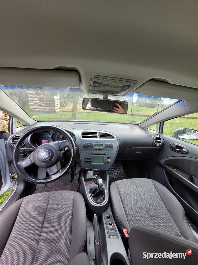 Seat Leon 2 łódzkie Lututów