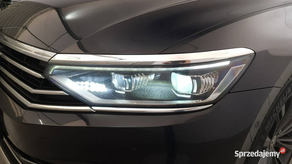Volkswagen Passat 20 TSI 4motion Elegance DSG Z Passat Warszawa